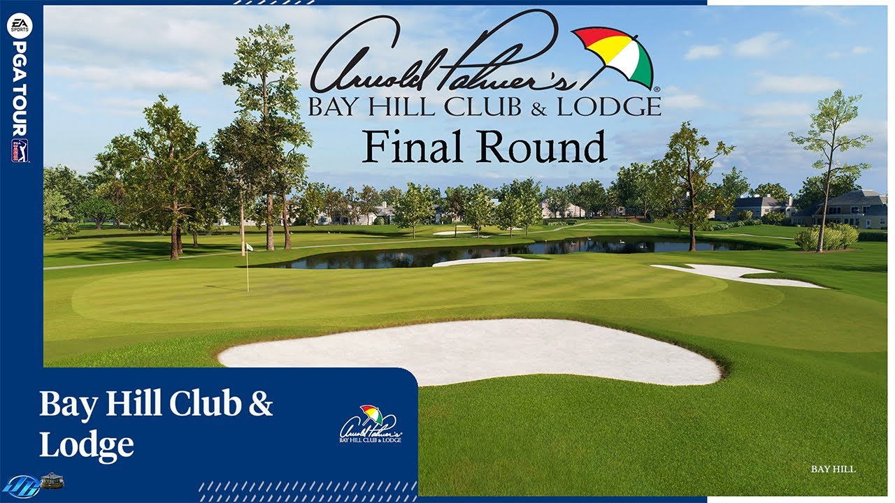 Arnold Palmer Invitational, Bay Hill Club & Lodge