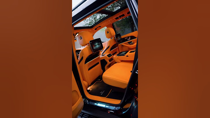 BRABUS GLS 800!🤯🍊 | #BRABUS #GLS #AMG