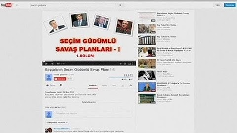 Turkey shuts down YouTube over security alert