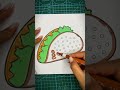 Marker Coloring Mindfulness ASMR #asmr #drawing