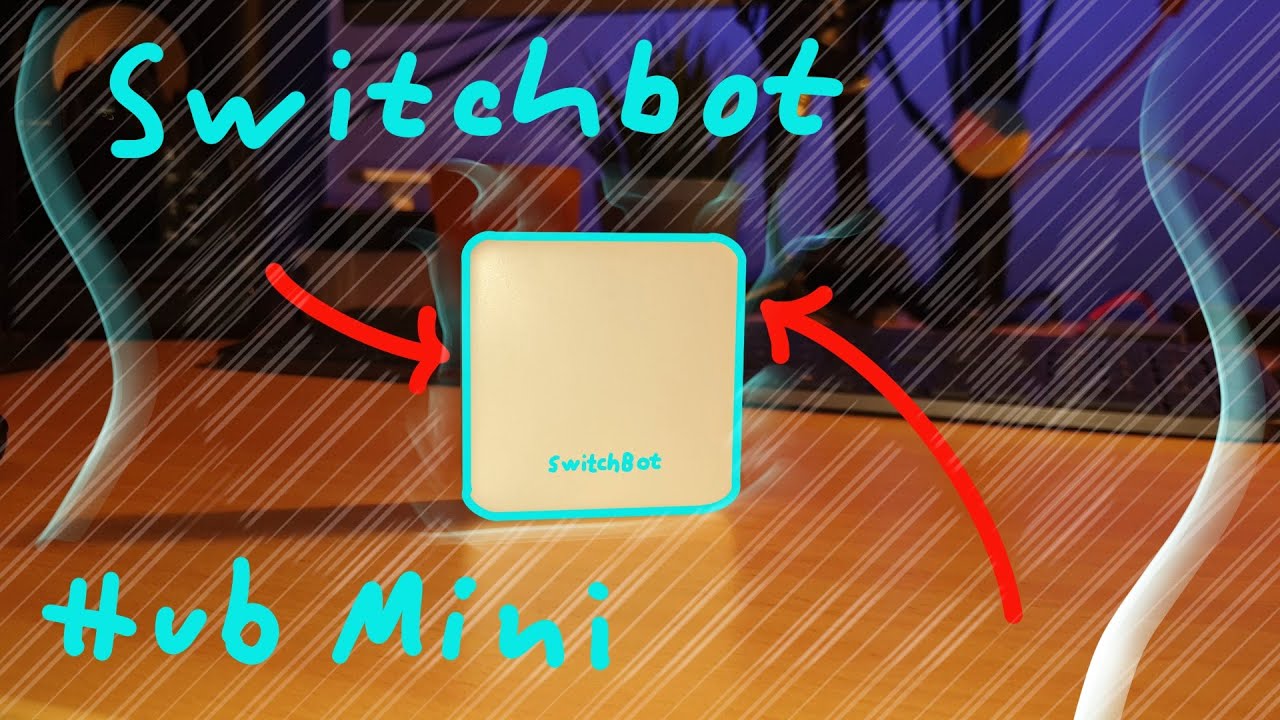 SwitchBot Hub Mini v1