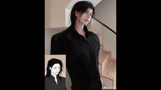 Mommy Yeo Wonyoung 😩🔥🔥🔥coser-lujiuerhei $( low tide in twilight)#yaoimanga