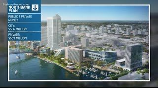 $1.1 billion Riverfront Jacksonville development unveiled