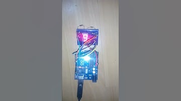 Arduino 7 segment 0-9 counter