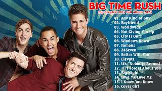 Big Time Rush Greatest Hits Full Album 2023 - Best Songs Of Big Time Rush Collection @BigTimeRush