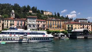 LAGO DI COMO 2019