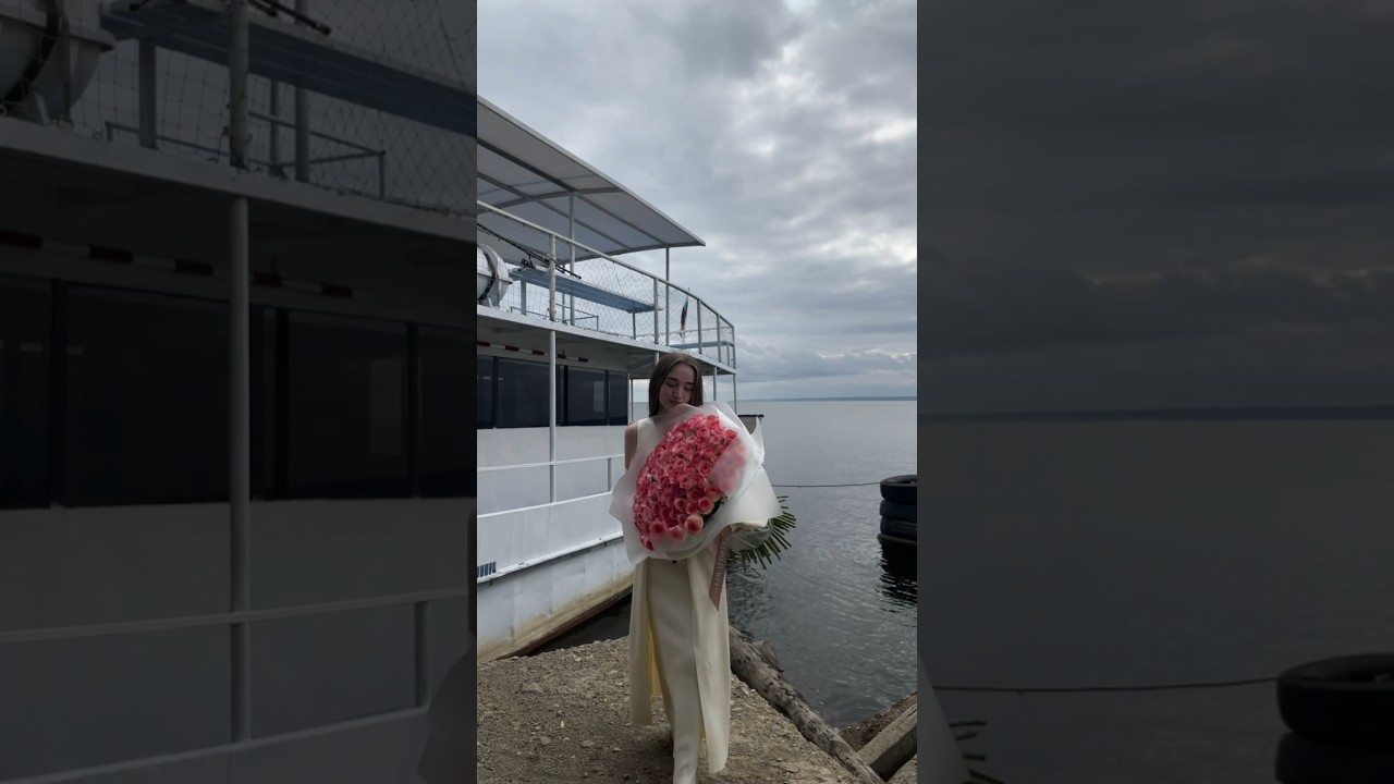 Хотели бы чтоб Вам такие букеты дарили? 