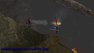 OLD || Ninja.io CTF Join my clan Mordor! (New clan: Elite Snipers) screenshot 3
