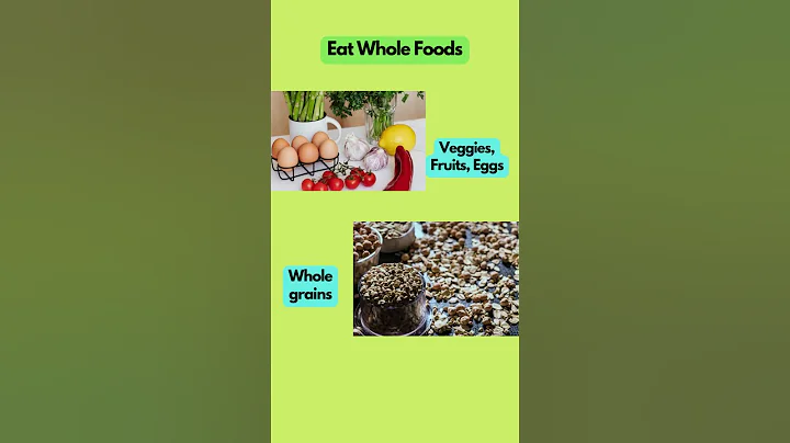 HEALTHY Eating Habits You Should Follow DAILY! (Part 1) #Shorts - DayDayNews
