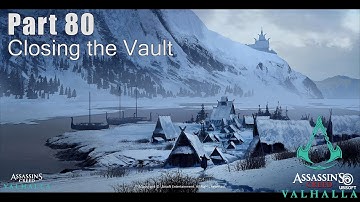 #80 "Closing the Vault" Assassin