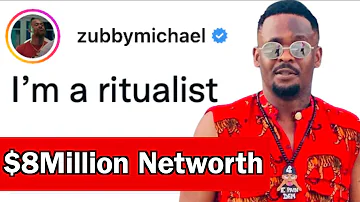 How Zubby Michael Turned Nollywood Into 8 Million Dollar Profit