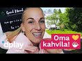 Fitnesspivkirja2020  nanna karalahti avaa hyvinvointikahvilan  discovery suomi