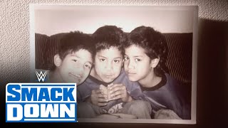 Paul Heyman narrates the history of Roman Reigns \& Jey Uso: SmackDown, Sept. 18, 2020