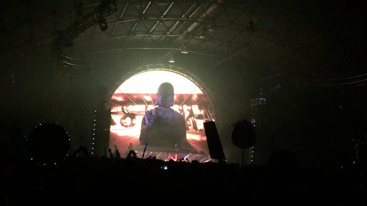 KSHMR - Strange Lands @ We Are NRG SoCal 2017 [1080p]