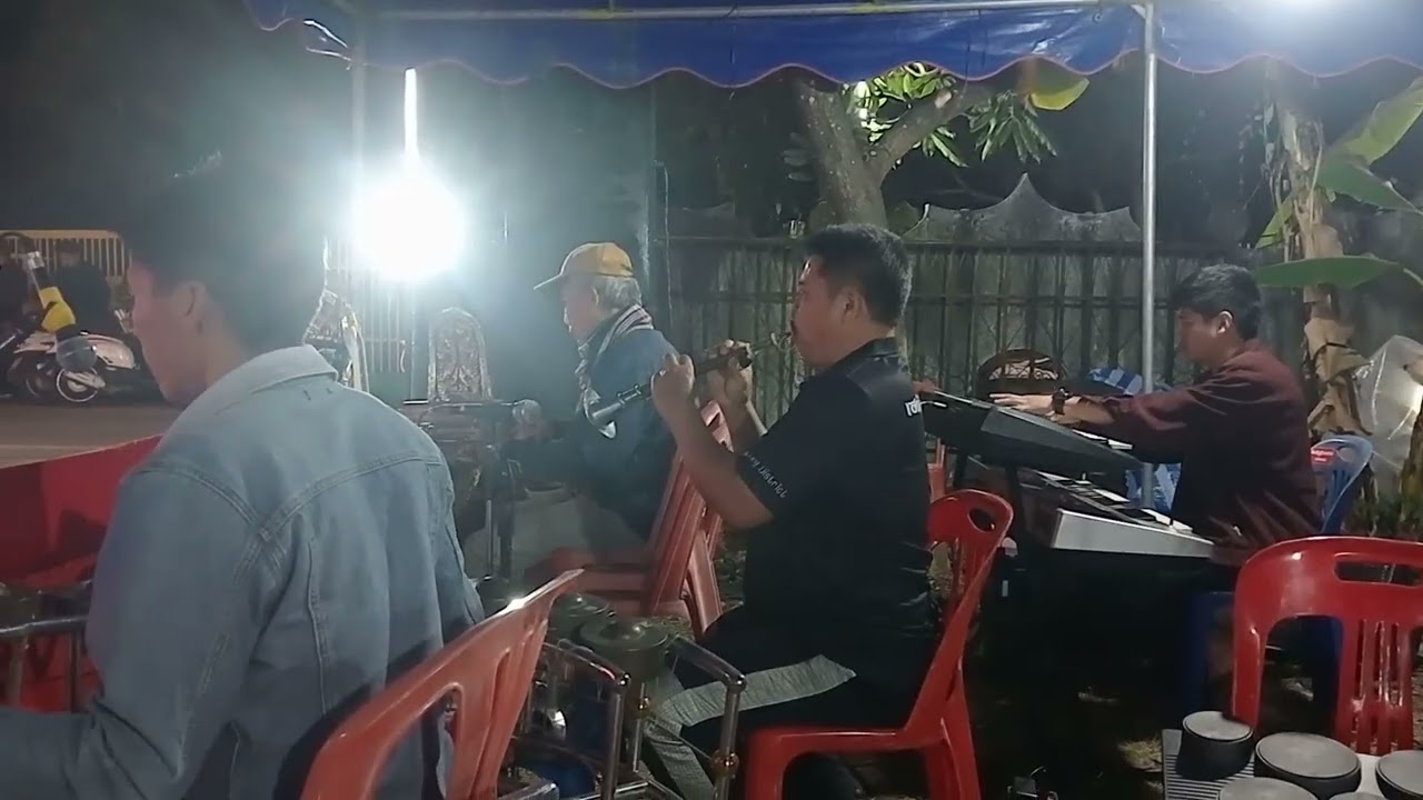 แห่ศพ บ้านป่าตาล 1