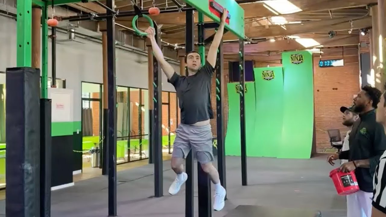 Nick Flannery No Limit Ninja Yonkers Tier 1 Flow Course (10/26/25)