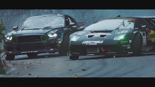 DMNDS - Infinity I CAR RACE I Battle Drift Resimi