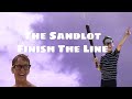 The Sandlot - Finish The Line (Game)