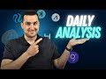 Daily Crypto Altcoin Analysis