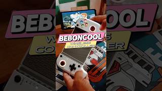 Mobile Game Stretch Controller