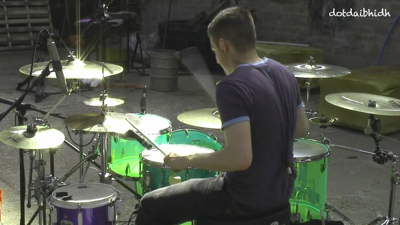 The Goo Goo Dolls - Real(DC Drum Cover)