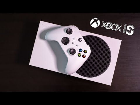 Видео: Купил Xbox Series S - Обзор некстгена за 300$ | Что не так?