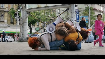 AGORAPHONIE - Kollektiv KLAUS/Julian Siffert