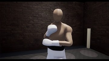 UE4 New Boxing Game 2018 Devlog #1