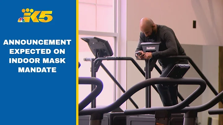 Gov. Inslee expected to address indoor mask mandate Thursday