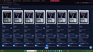Industry-Leading TCG Multi-Platform Pricing Tool: Fully Customizable