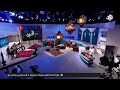 كنسوال الحاج سماSama تغني مشغول عليك مشغول كارم محمود على التلفزيون العربي ترفيه 