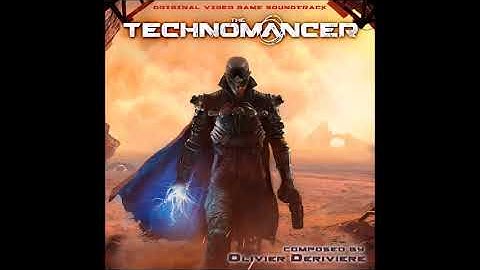 Olivier Deriviere-The Technomancer--Track 19--On Duty