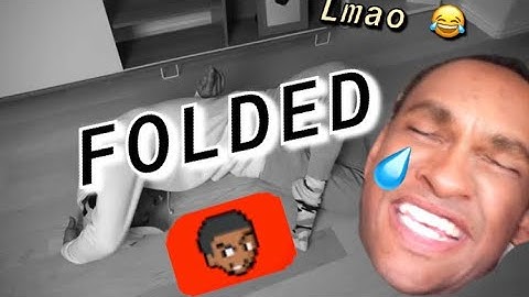 FOLDED! / React to Being a side character while the smart characters figure everything out.