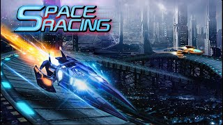 Space Racing 3D: Skyfall Ios Gameplay screenshot 1