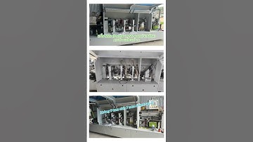 Sẵn kho máy dán cạnh 6 chức năng lướt #machine #maydancanh #maychebiengo