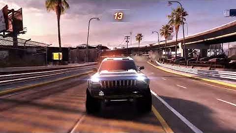 Split/Second: Elite Goliath- Airport Terminal Elimination