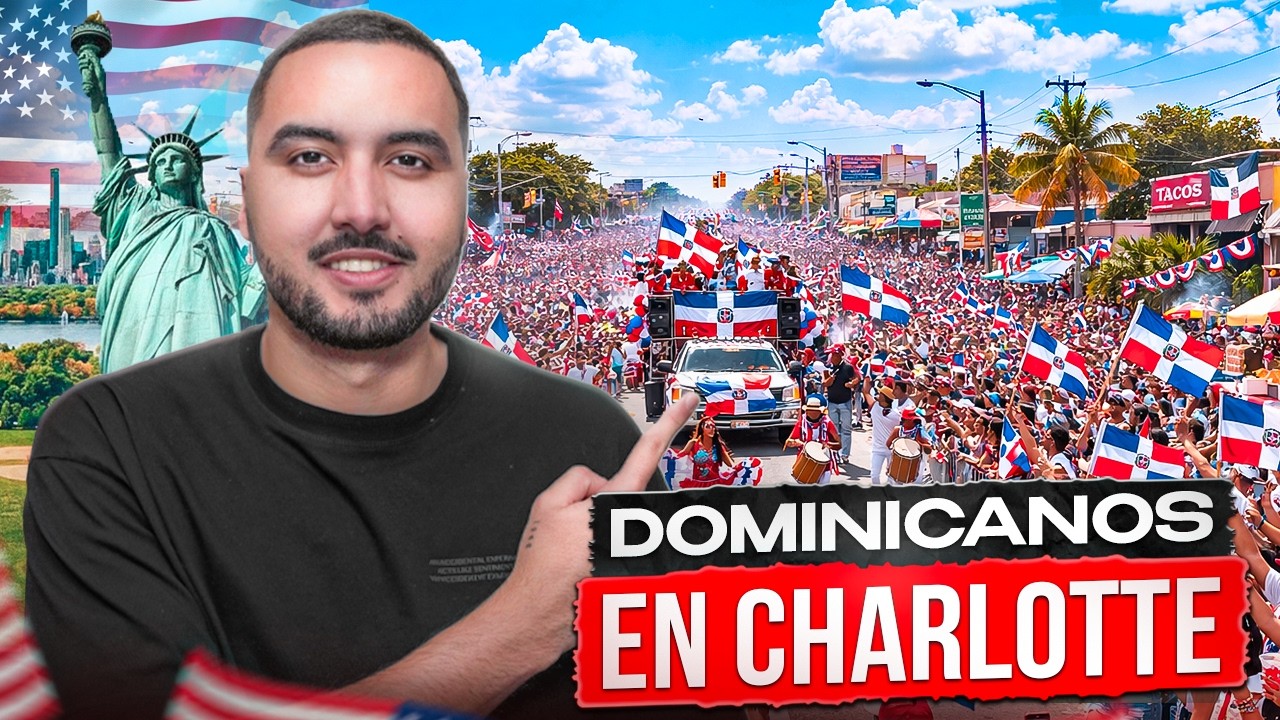 Encontre La Mejor Ciudad para VIVIR en Estados Unidos siendo DOMINICANO 🇺🇸🇩🇴