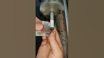 Installing a Ultra Skin Black Pool Cue Tip