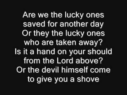 Iron Maiden - Fates Warning Lyrics