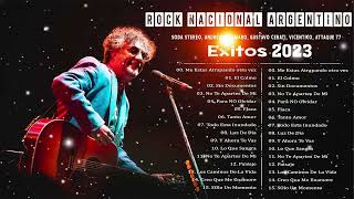 Soda Stereo, Andrés Calamaro, Gustavo Cerati, Vicentico, Fito Páez Top 100 Extios Rock Argentino by Rock Argentino Music 1,177 views 7 months ago 1 hour, 37 minutes
