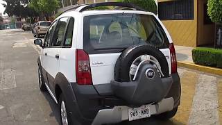 FIAT IDEA 2008 ADVENTURE
