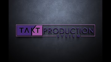 This is Takt Planning!