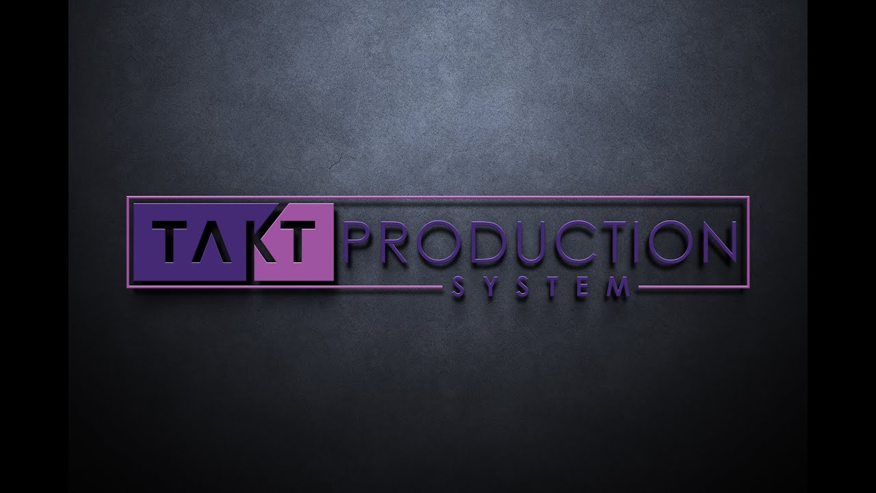 This is Takt Planning!