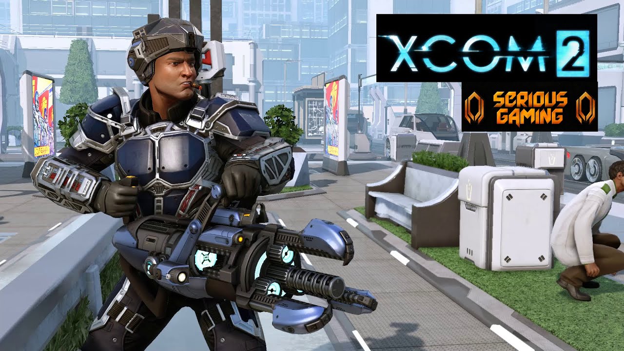 XCOM 2: Walkthrough - Part 47: Failing Blade 2/2 [Legend][Ironman][Blind]