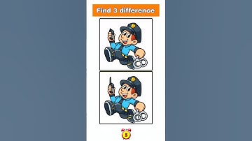 brain task | part 353 | find difference #task #braintest #shorts #braintask #game