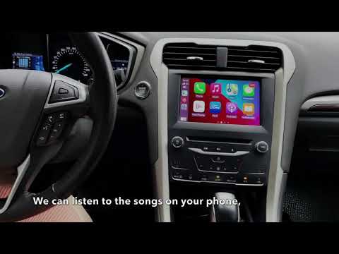 Video: Je Android Auto kompatibilní s Ford SYNC?