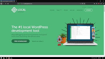 How to Install Local by Flywheel on Windows PC