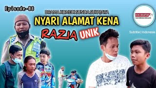 Download Lagu RAZIA UNIK 🤣🤣 KOMEDI SUNDA MP3