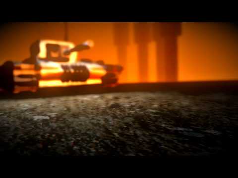 Wrath by matt current (FullHD 1080p HQ HD demoscene demo Assembly 2009)