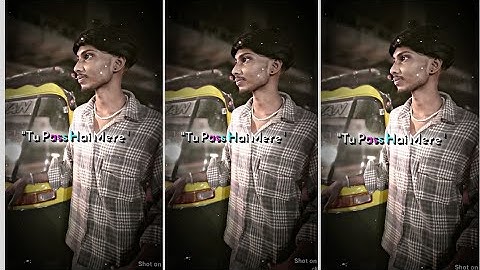 SAIYAARA TU TOH BADLA NAHI HAI 🥺 XML FILE ALIGHT MOTION VIDEO EDTING NEW TREND NEW XML FILE ❤️